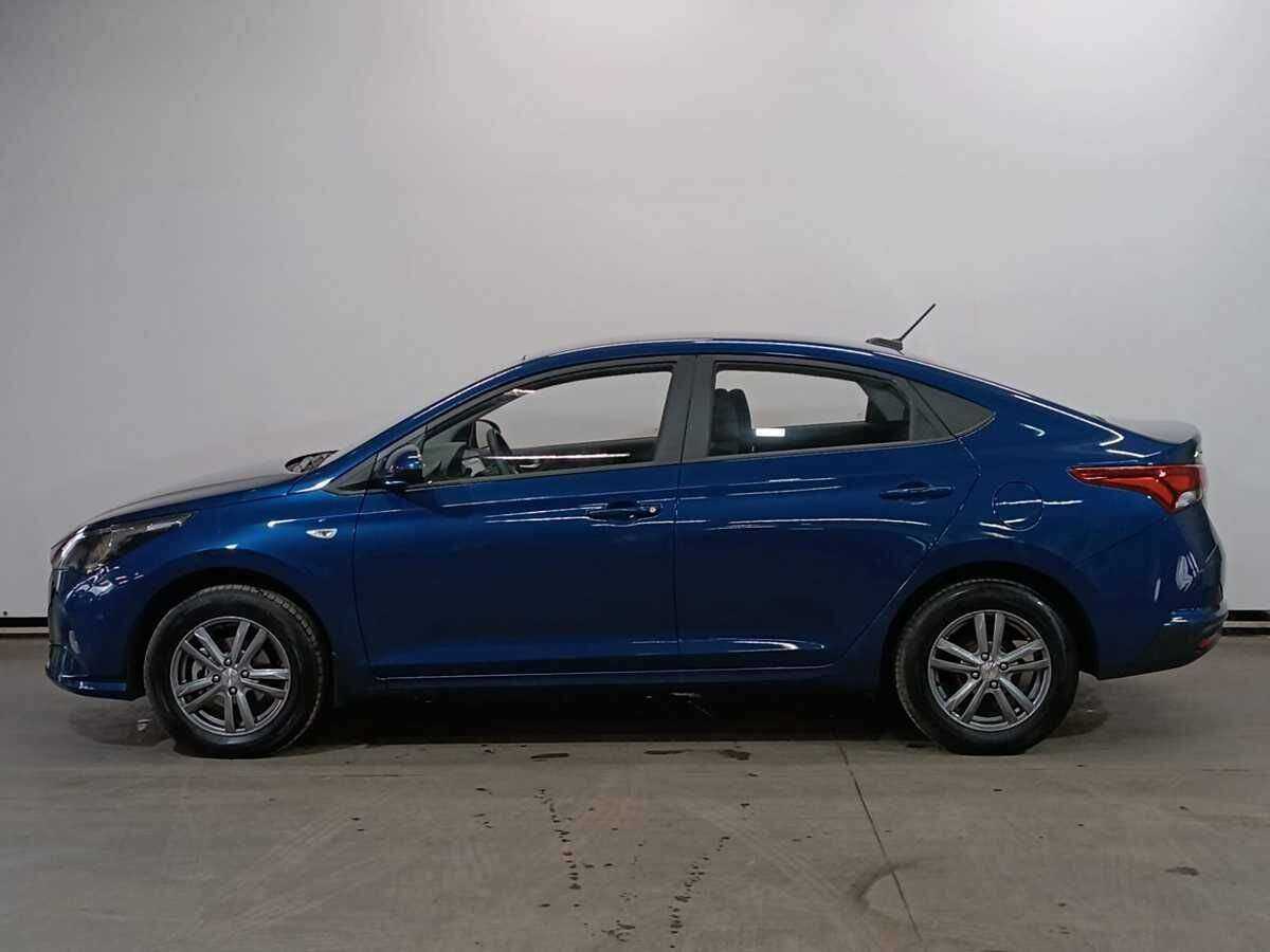 Hyundai Accent, 2023 Фото №8