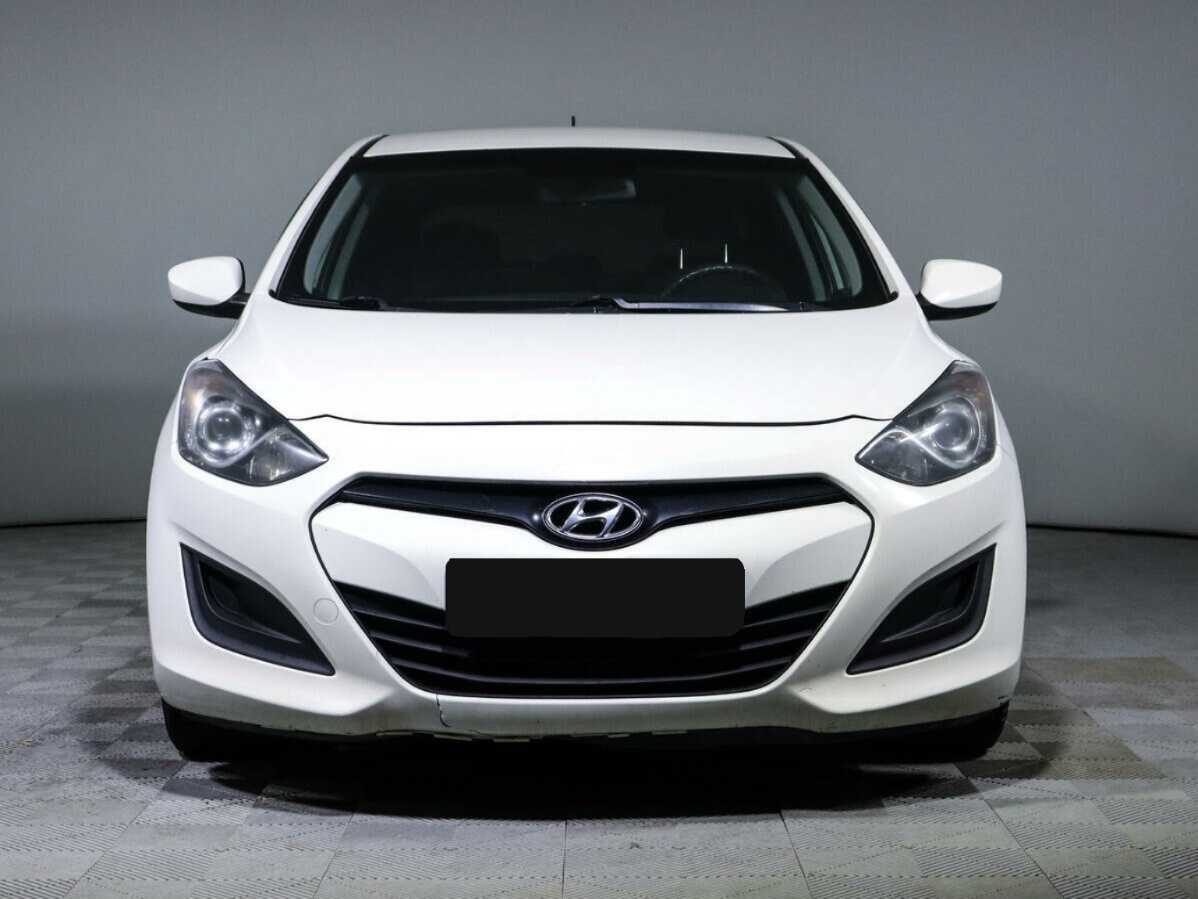 Hyundai i30, 2013 Фото №2