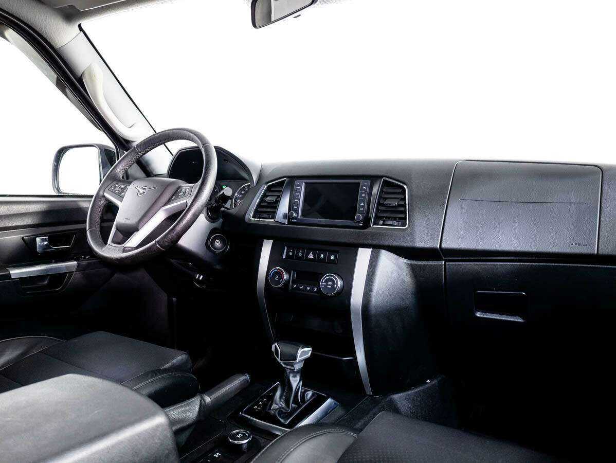 УАЗ Patriot, 2021 Фото №8