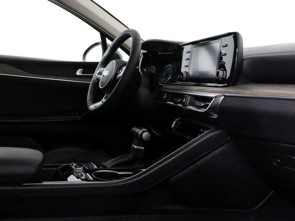 Kia K5, 2021 Фото №7