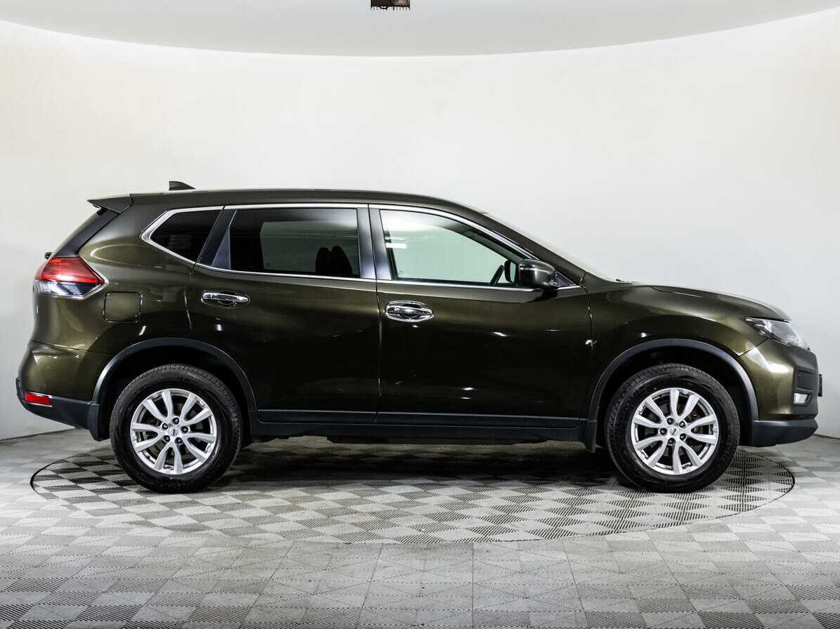 Nissan X-Trail, 2020 Фото №4