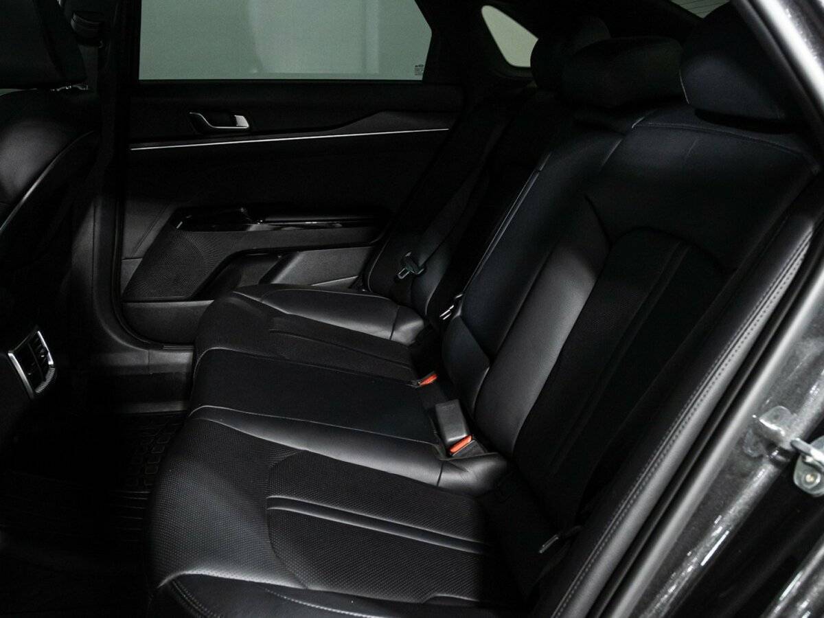 Kia K5, 2021 Фото №10