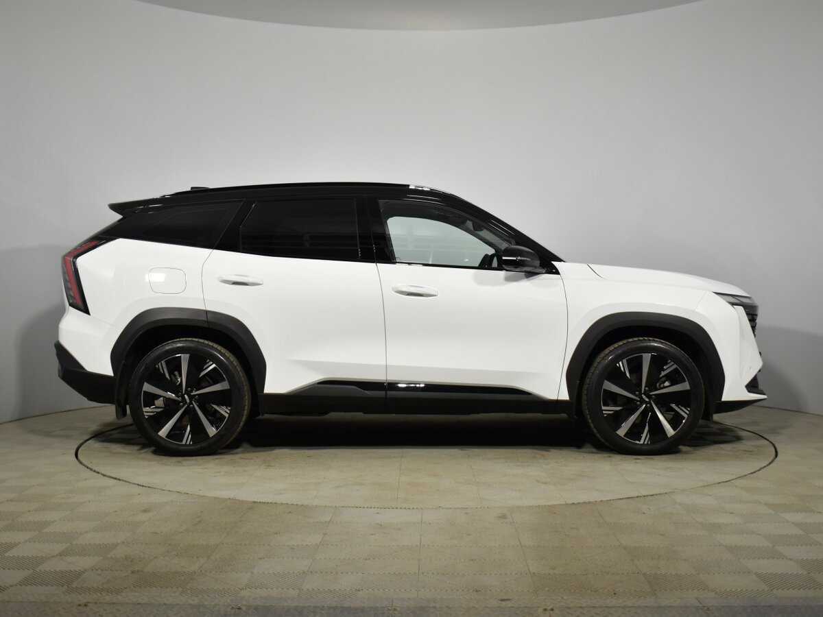 Geely Atlas, 2024 Фото №4