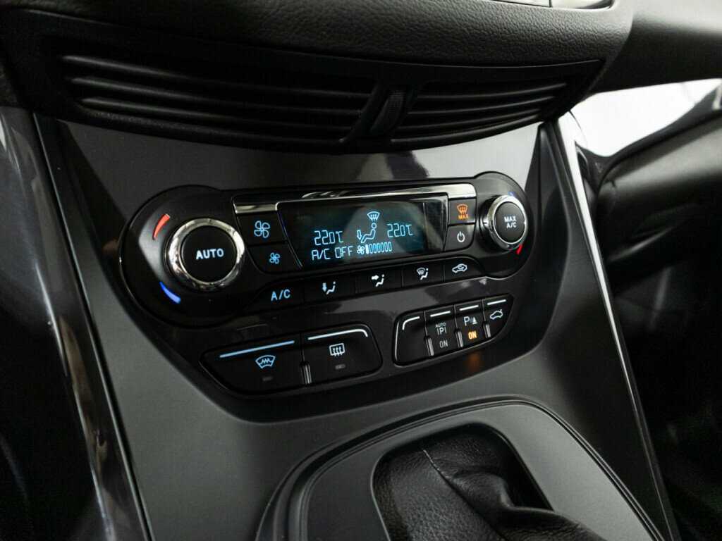 Ford Kuga, 2014 Фото №17