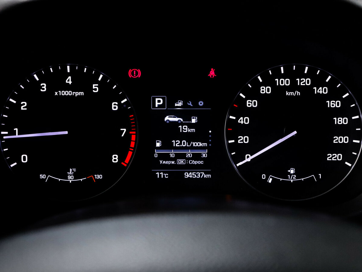 Hyundai Creta I, 2019 Фото №11