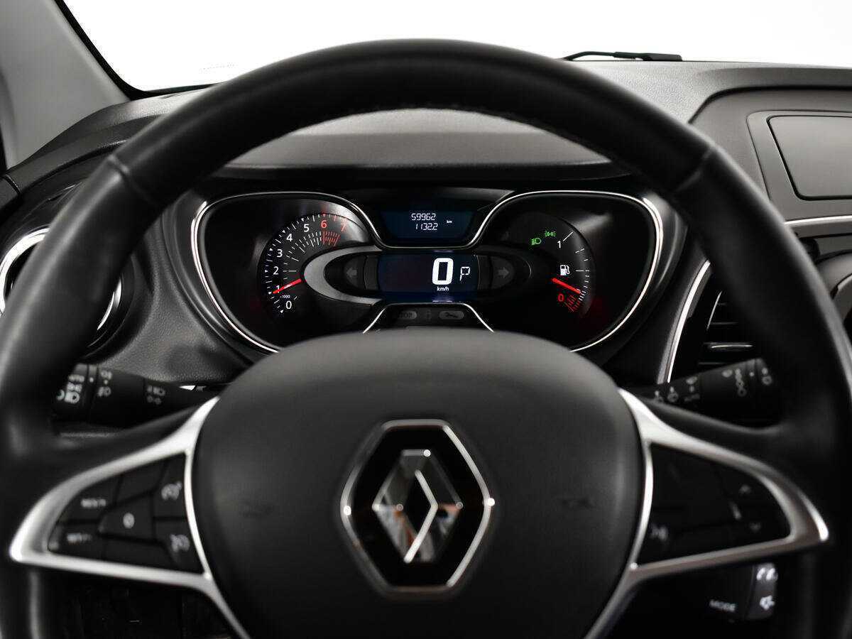 Renault Kaptur, 2021 Фото №11