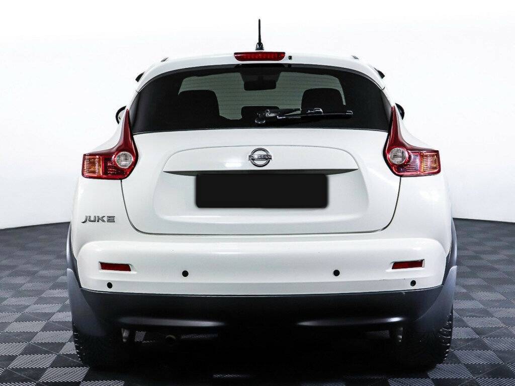 Nissan Juke, 2012 Фото №5