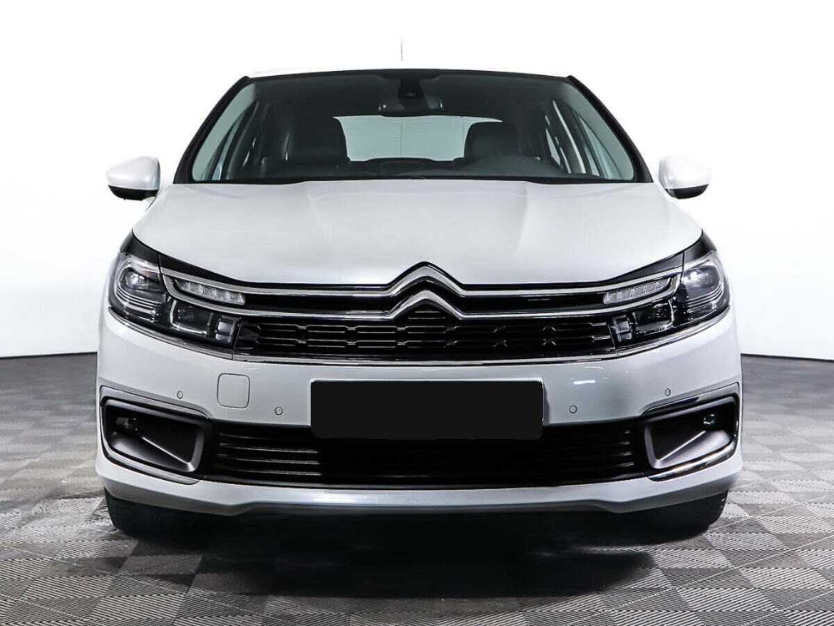 Citroen C4, 2017 Фото №2