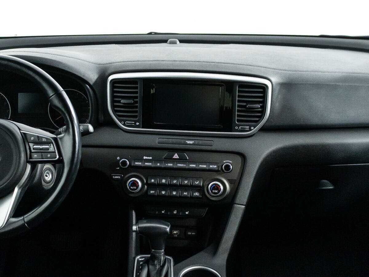Kia Sportage, 2019 Фото №14