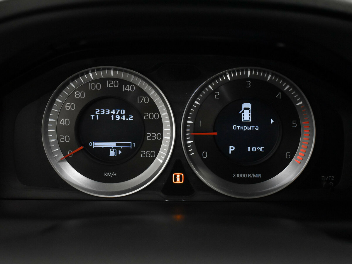 Volvo XC60 I, 2012 Фото №19