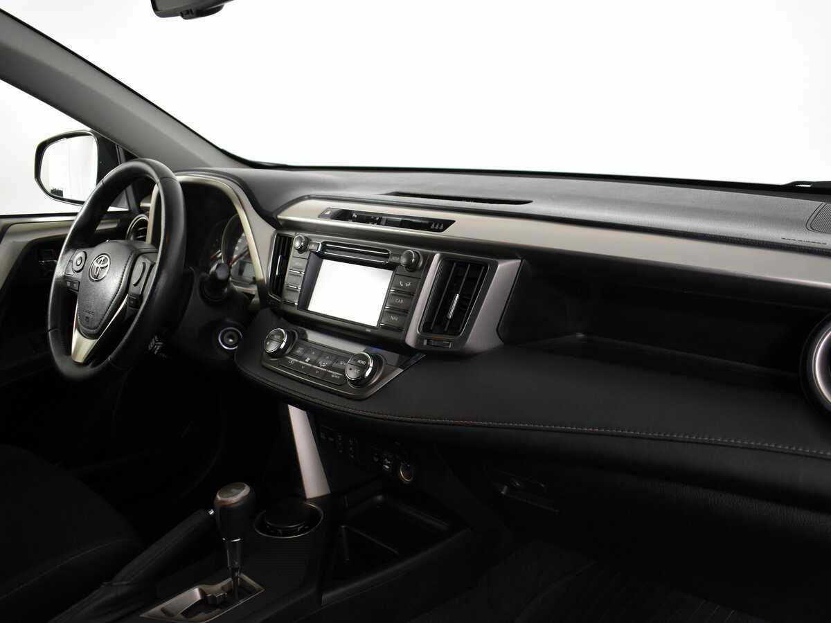 Toyota RAV4, 2014 Фото №12