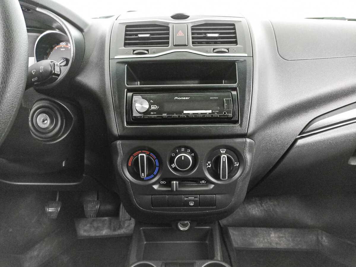 Lada (ВАЗ) Granta, 2019 Фото №13