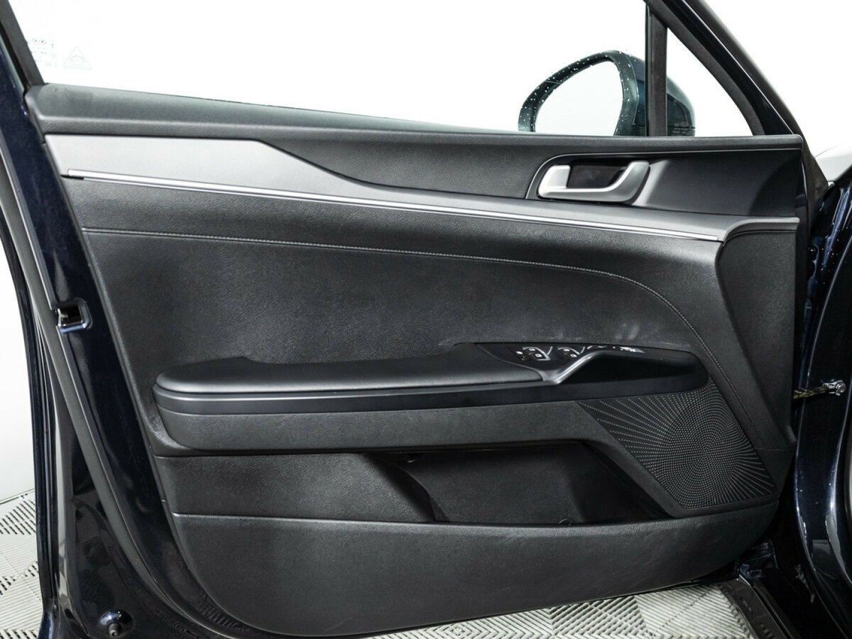 Kia K5 III, 2020 Фото №24