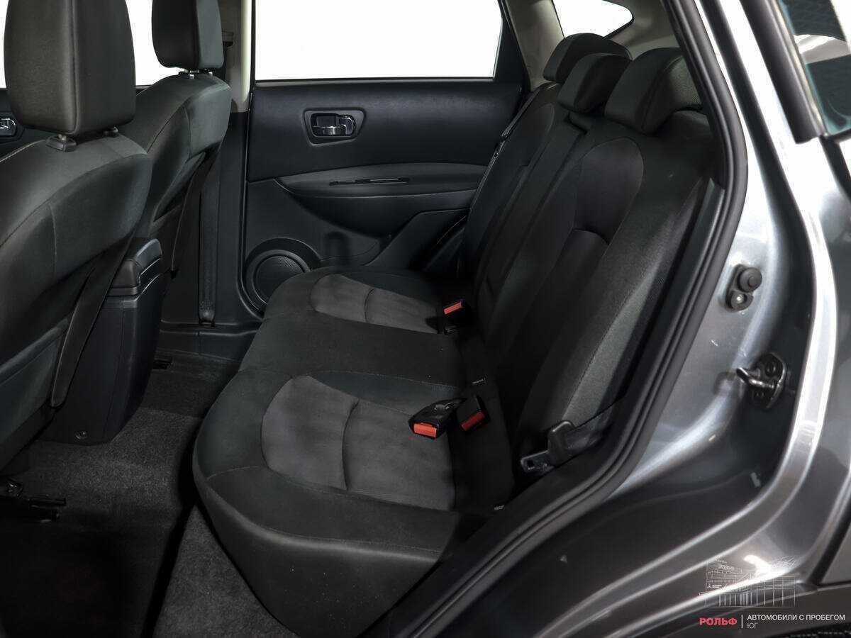 Nissan Qashqai, 2012 Фото №10