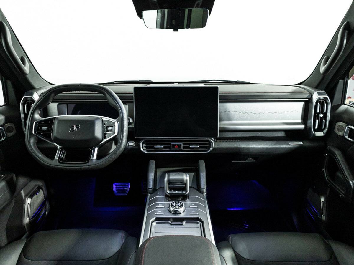 JETOUR T2, 2024 Фото №12