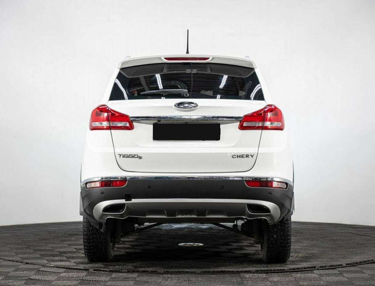Chery Tiggo 5, 2017 Фото №5