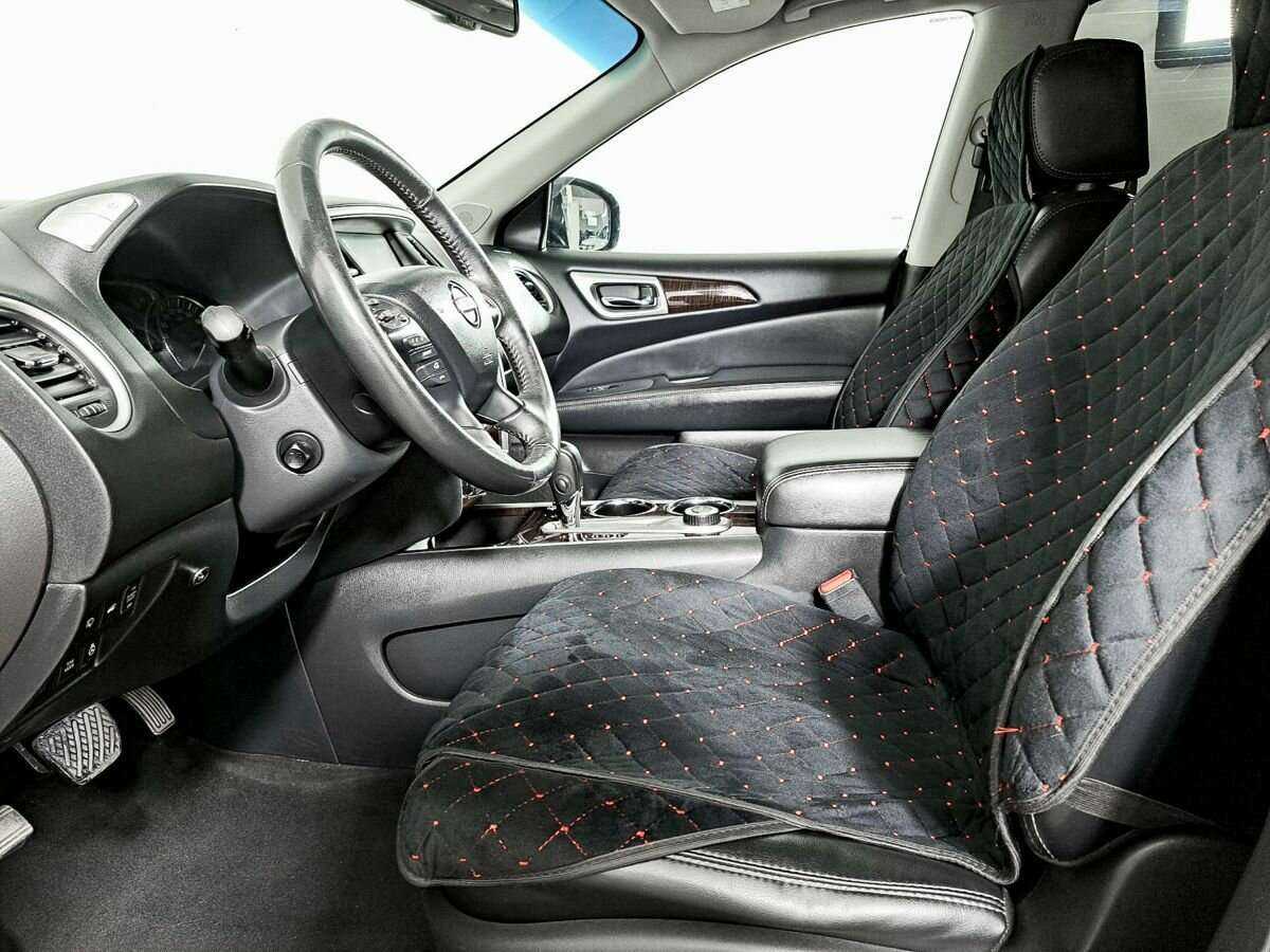 Nissan Pathfinder, 2014 Фото №14