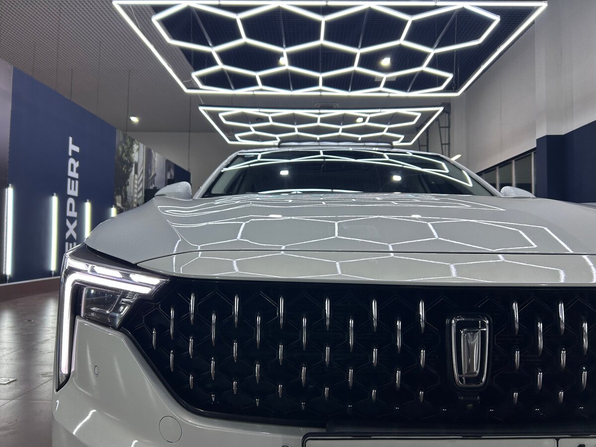 FAW Bestune B70 I, 2023 Фото №26