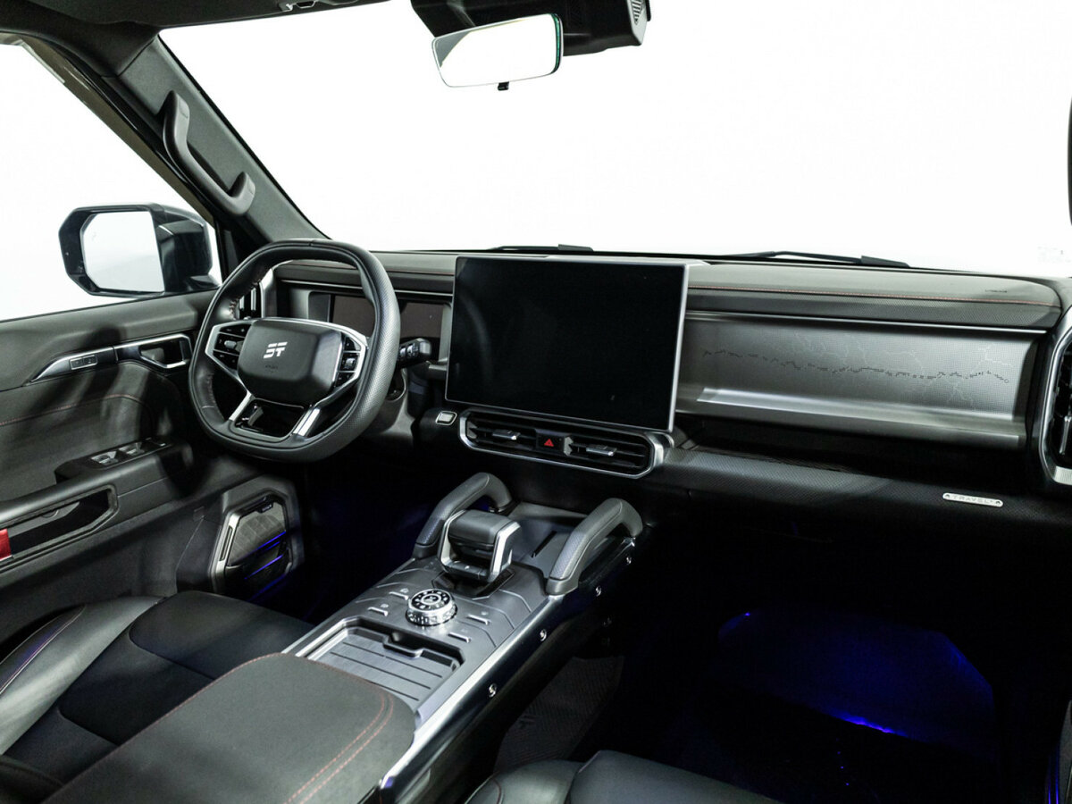 JETOUR T2, 2024 Фото №7