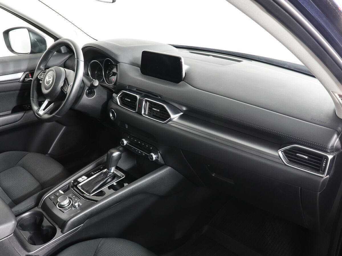 Mazda CX-5, 2019 Фото №10