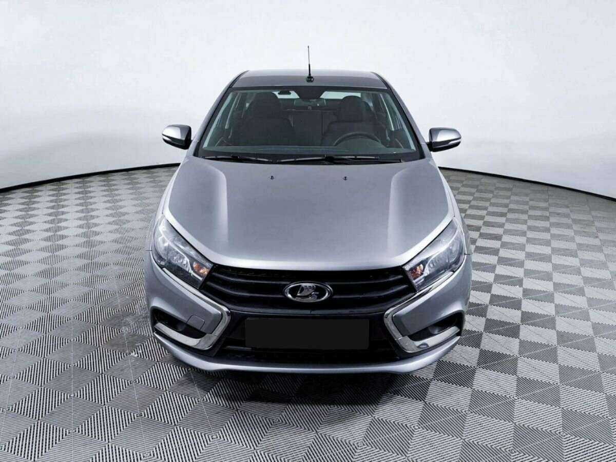 Lada (ВАЗ) Vesta, 2020 Фото №2
