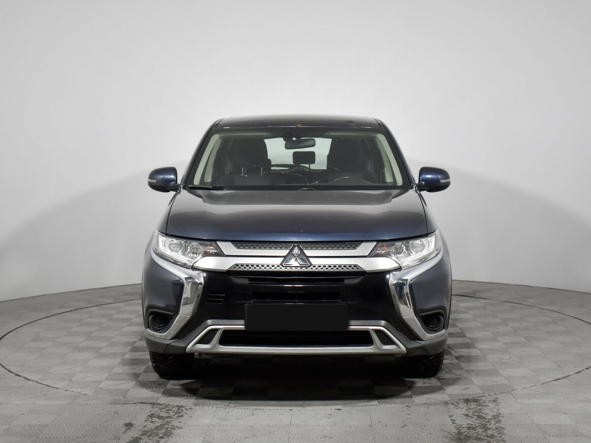 Mitsubishi Outlander III Рестайлинг 3, 2019 Фото №2