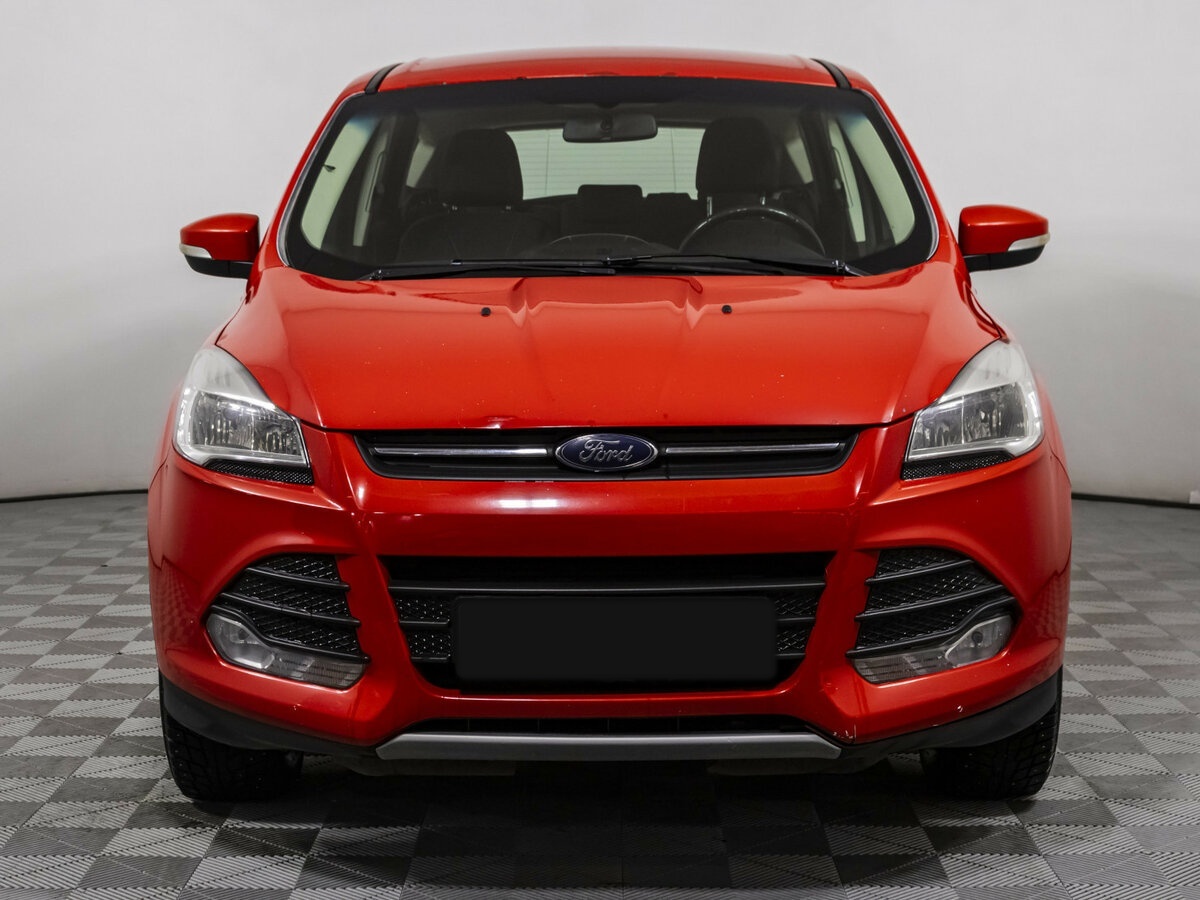 Ford Kuga II, 2015 Фото №2