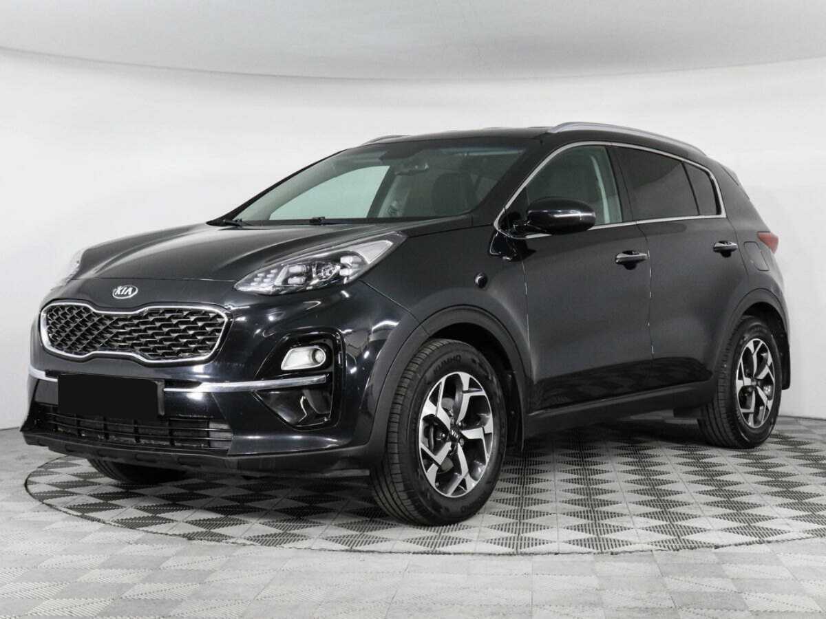 Kia Sportage, 2019 Фото №1