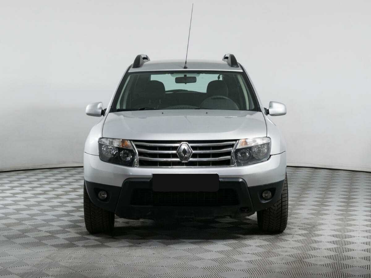 Renault Duster, 2014 Фото №2
