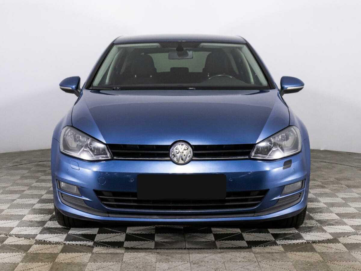 Volkswagen Golf, 2013 Фото №2