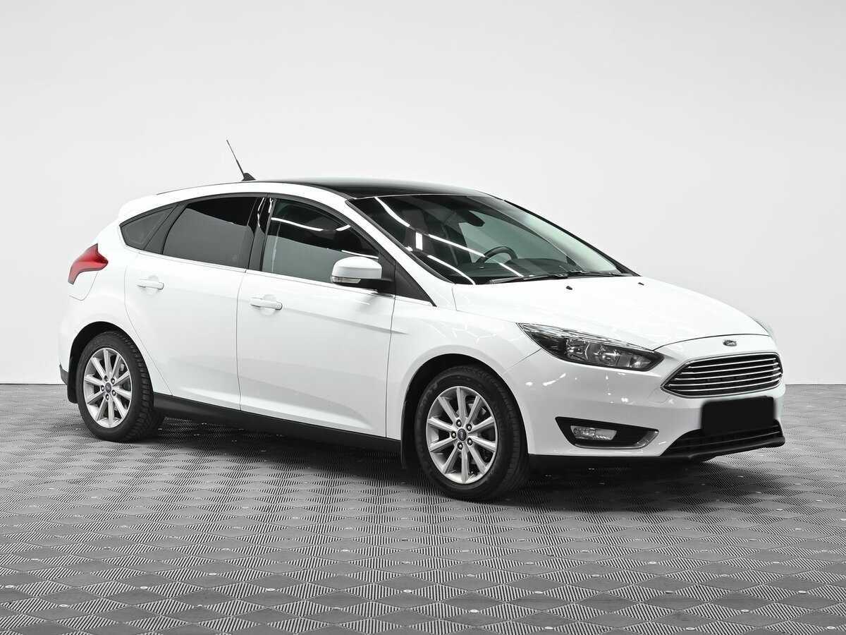 Ford Focus, 2018 Фото №3