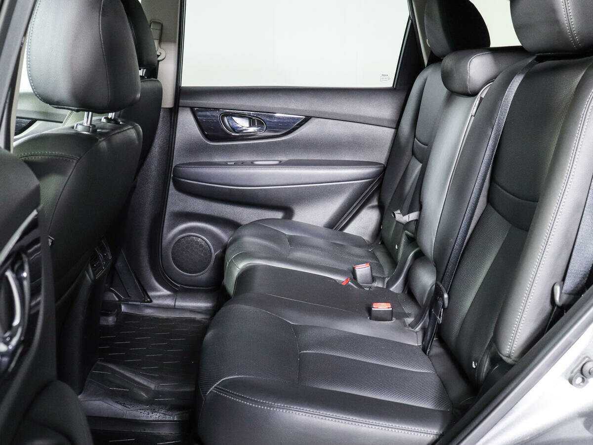 Nissan X-Trail, 2020 Фото №10