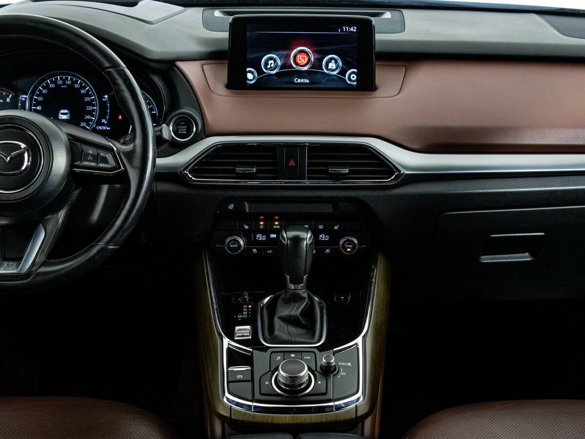 Mazda CX-9, 2019 Фото №13