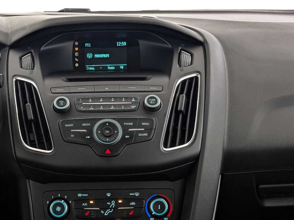 Ford Focus, 2019 Фото №13