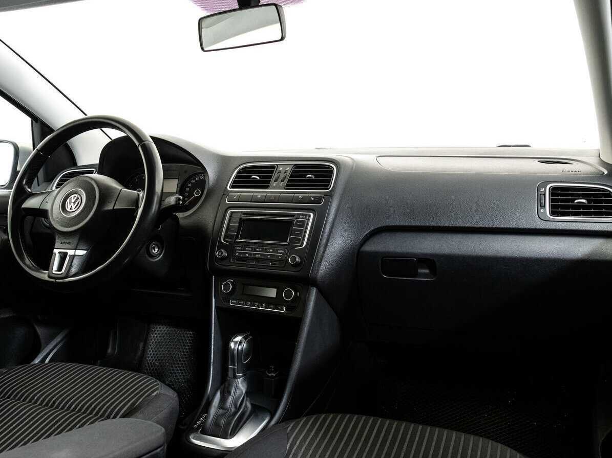 Volkswagen Polo, 2013 Фото №7