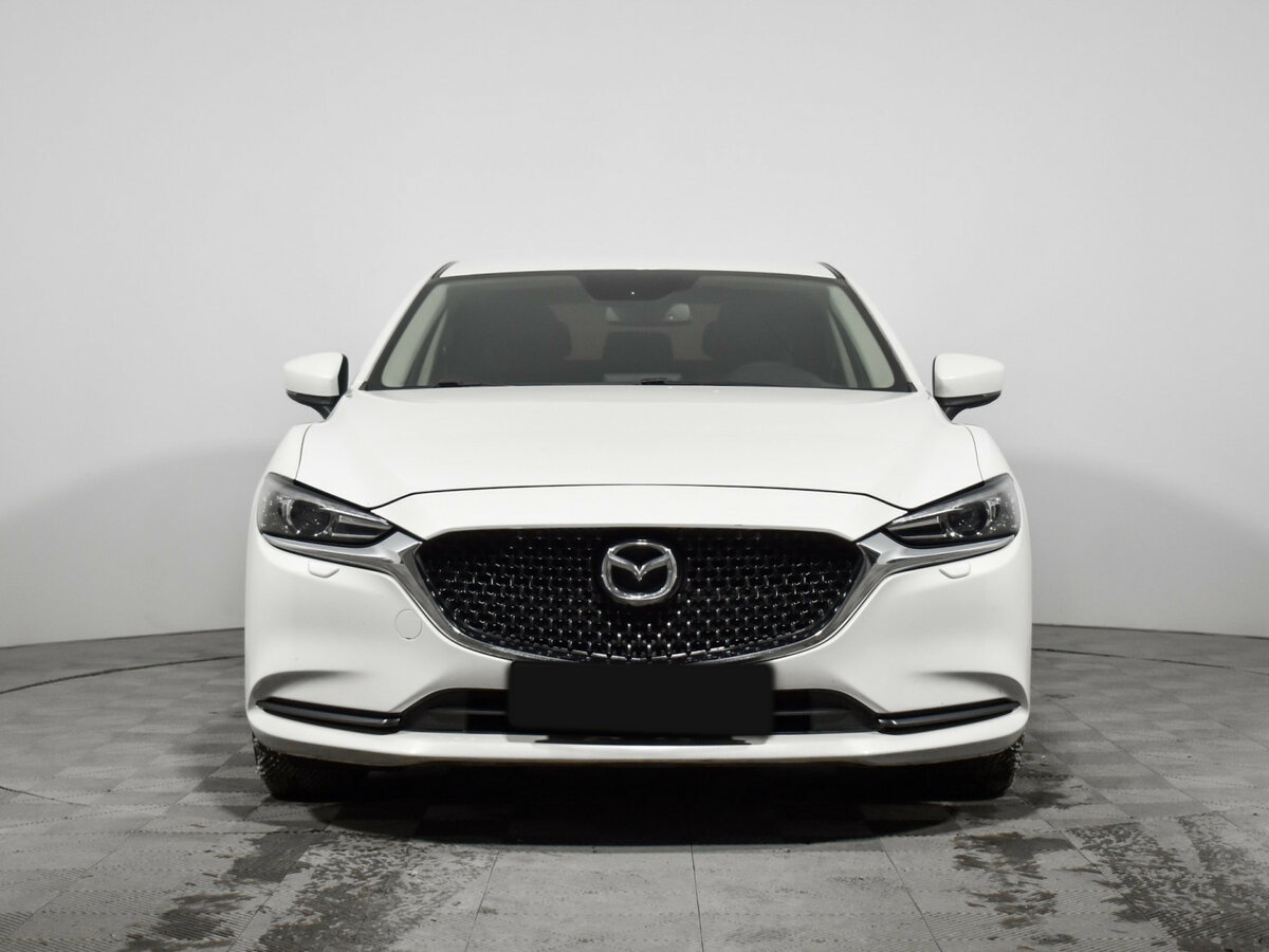 Mazda 6 III (GJ) Рестайлинг 2, 2020 Фото №2