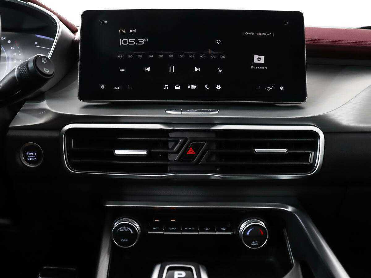 Geely Coolray, 2022 Фото №17