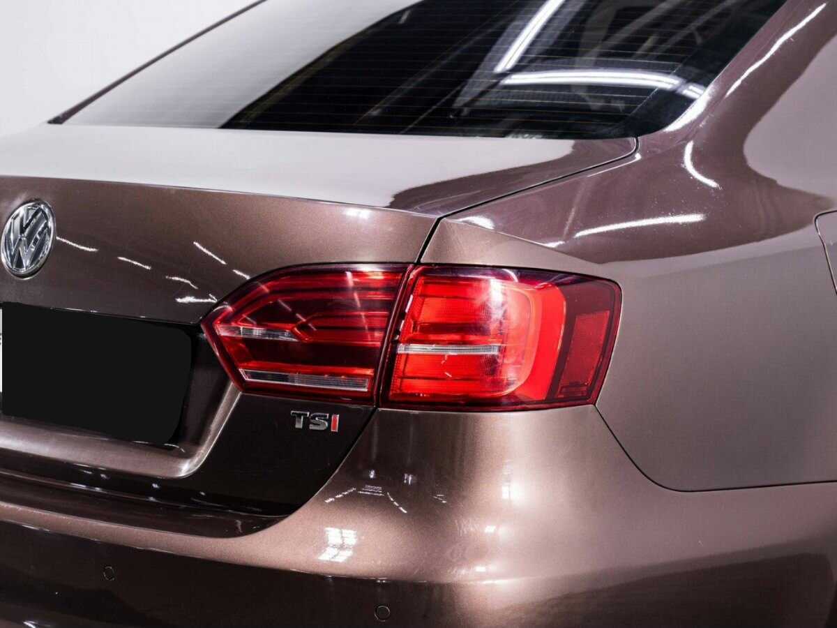 Volkswagen Jetta, 2014 Фото №19