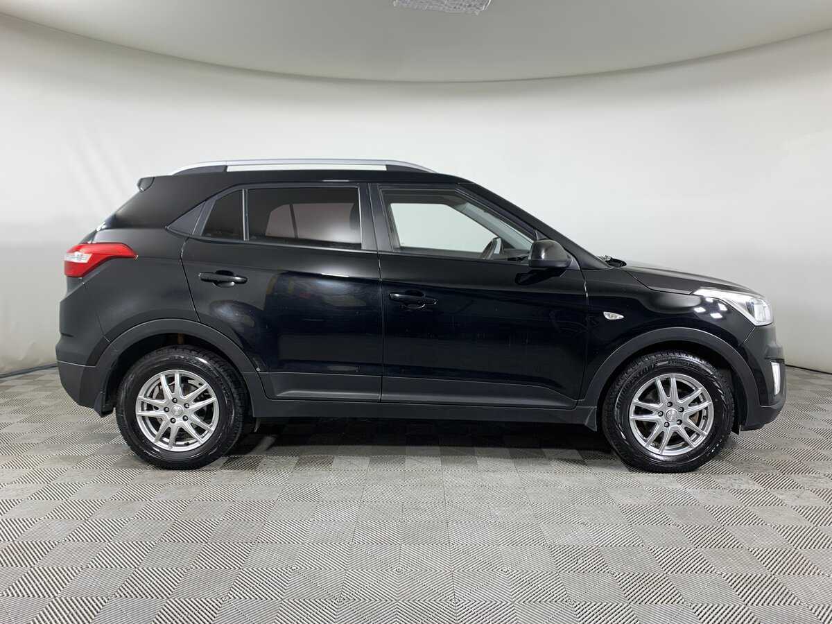 Hyundai Creta, 2016 Фото №4