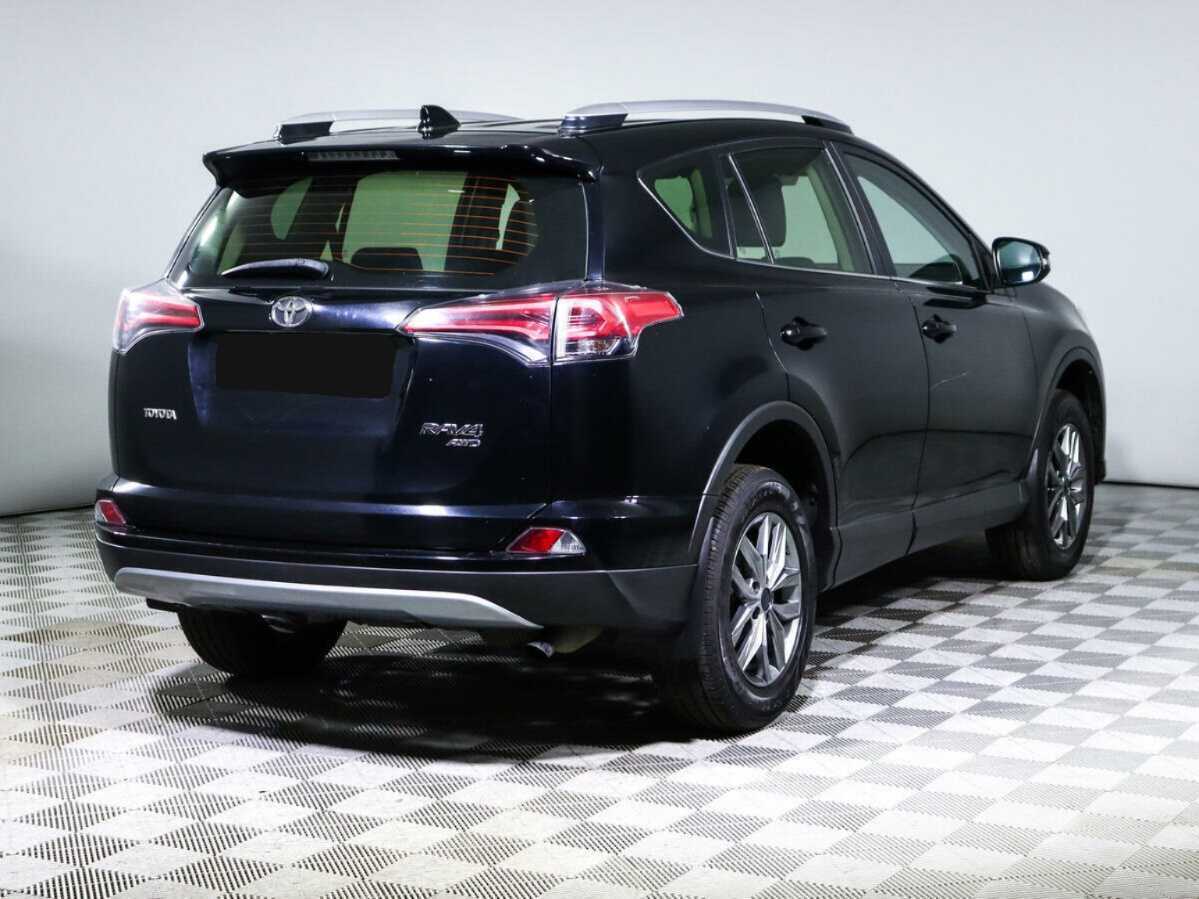 Toyota RAV4, 2019 Фото №5