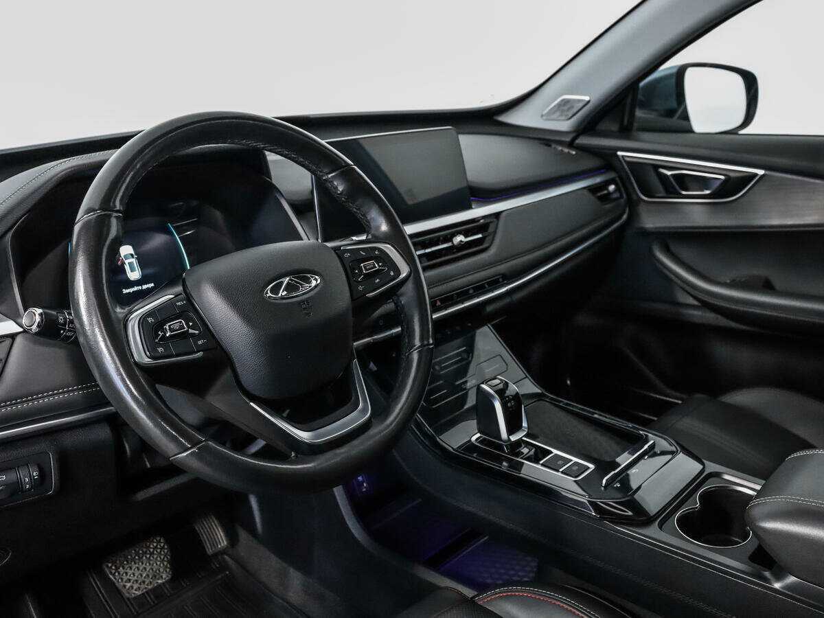 CHERY Tiggo 7 Pro, 2020 Фото №9