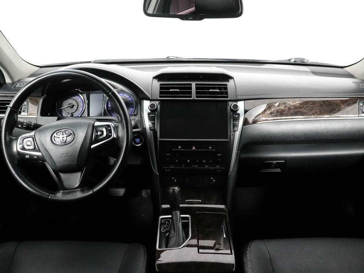 Toyota Camry, 2017 Фото №13