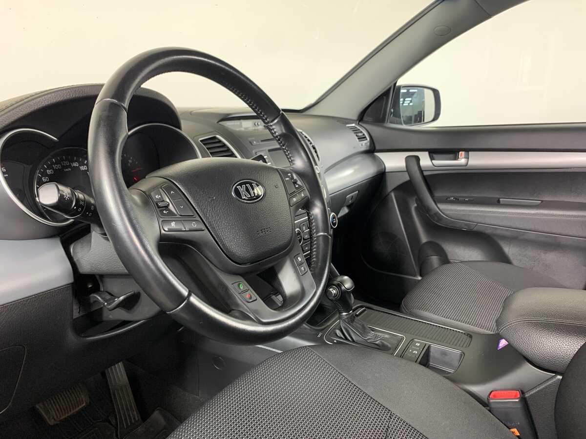 Kia Sorento, 2014 Фото №12