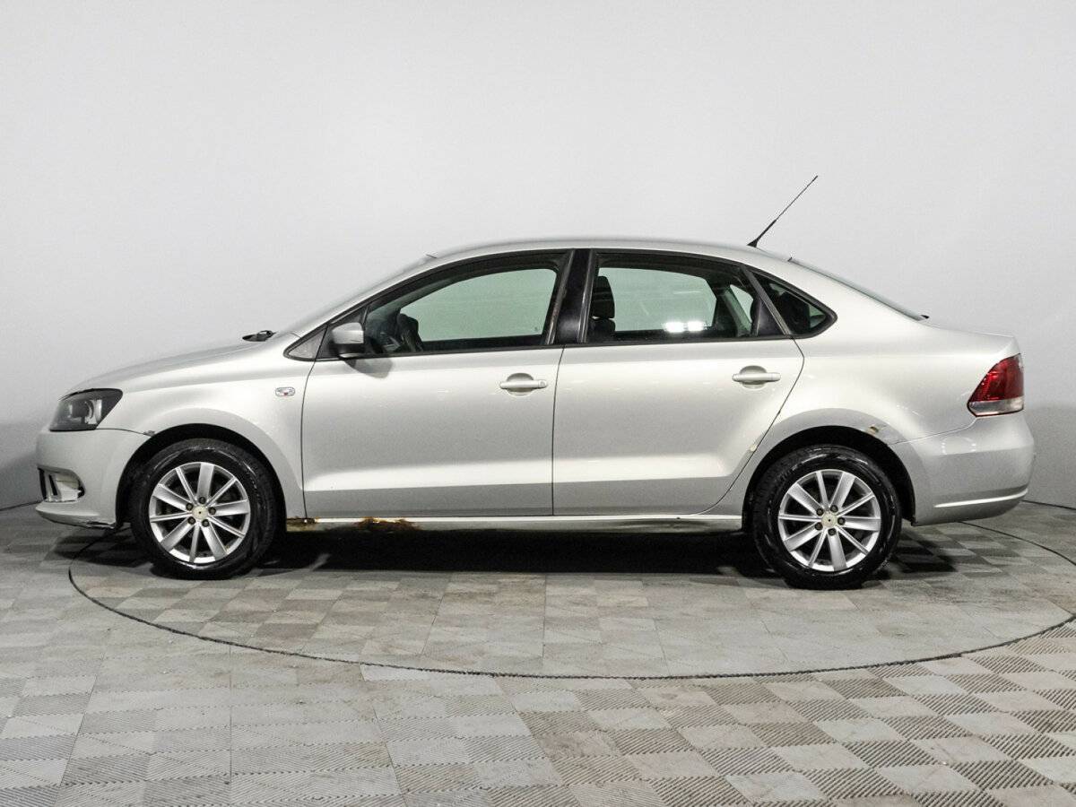 Volkswagen Polo, 2012 Фото №8