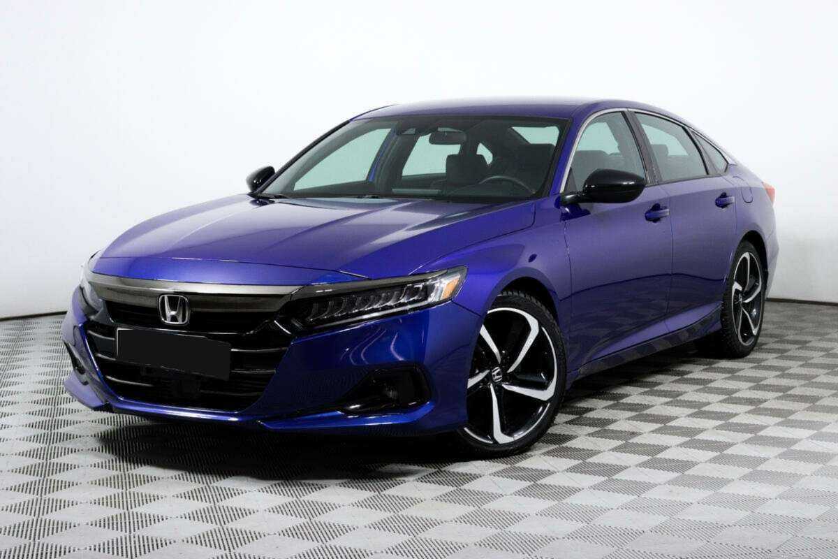 Honda Accord, 2022 Фото №1