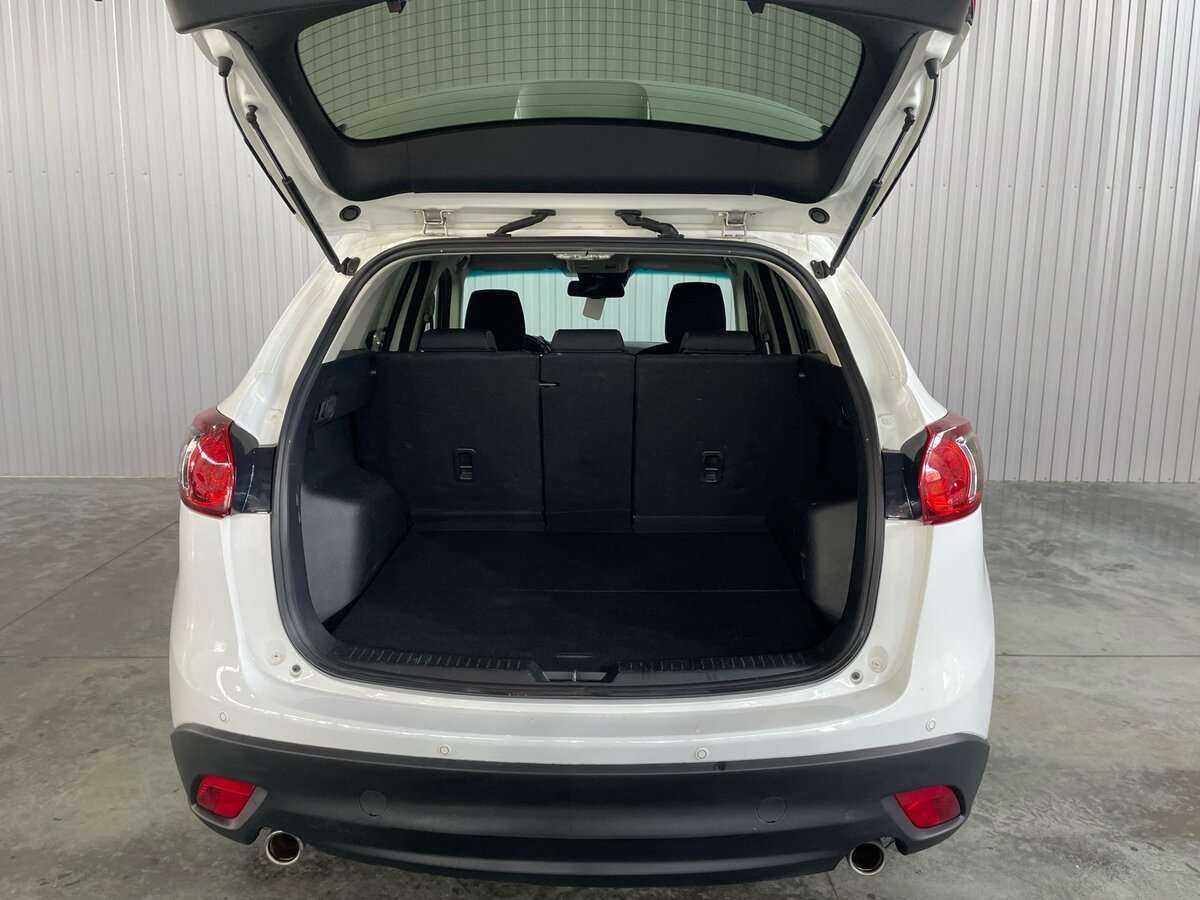 Mazda CX-5, 2015 Фото №25