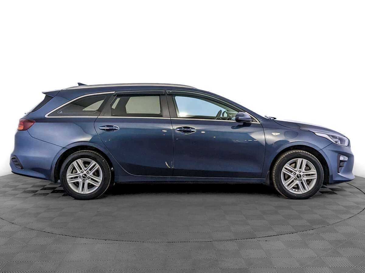 Kia Ceed, 2019 Фото №4