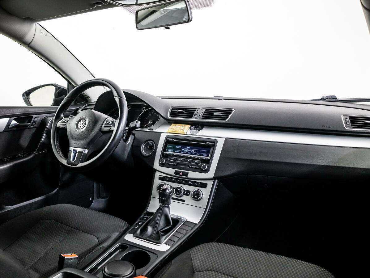 Volkswagen Passat, 2013 Фото №7
