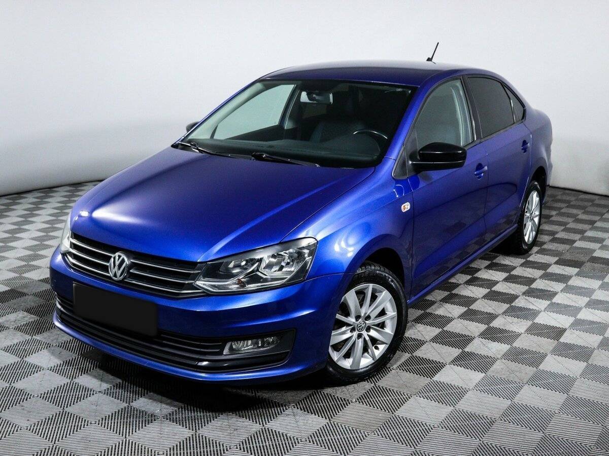 Volkswagen Polo, 2019 Фото №17