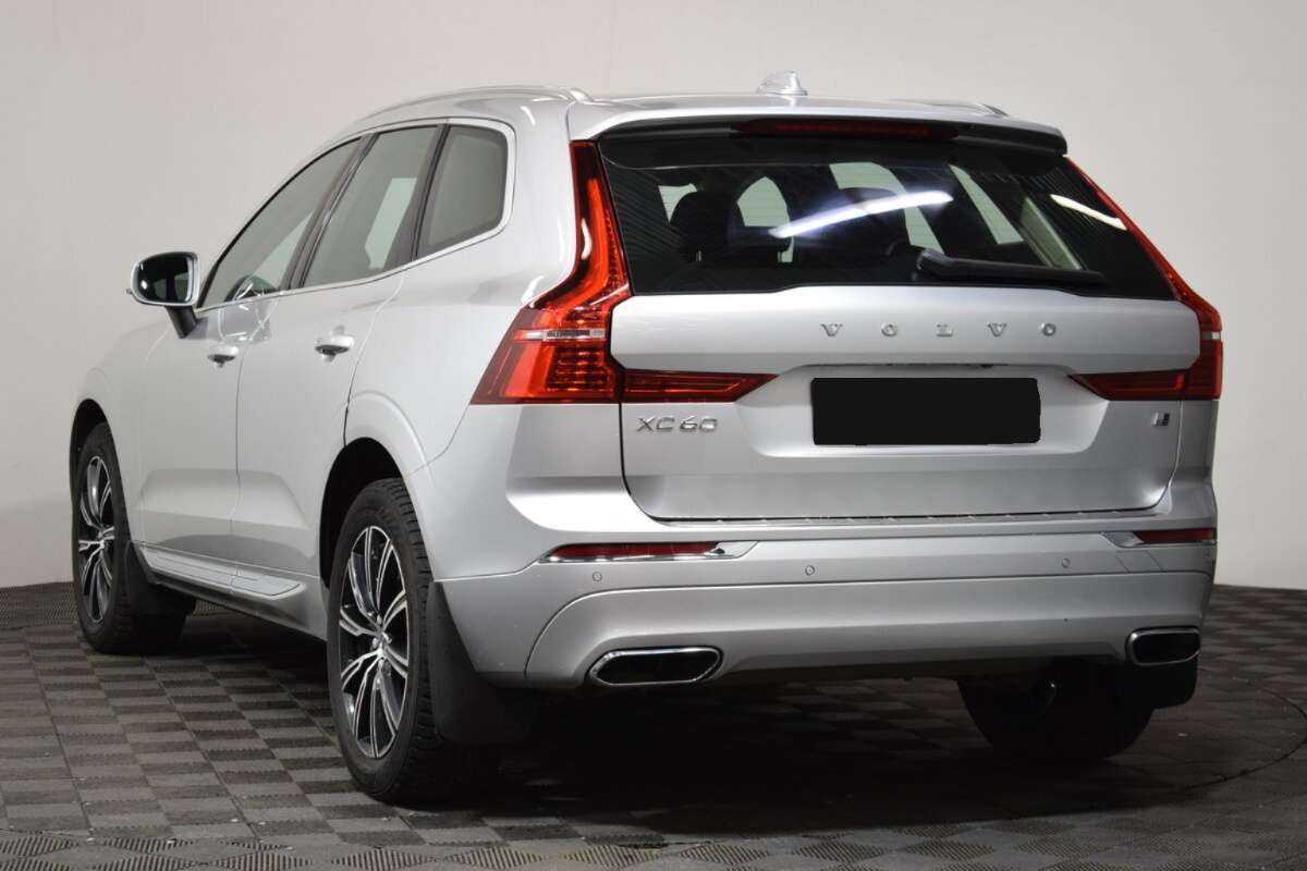 Volvo XC60, 2020 Фото №6